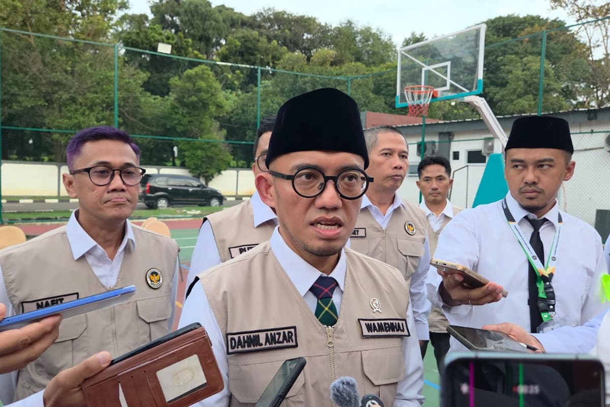 Kemenhaj Minta MUI Keluarkan Fatwa Terkait Haji