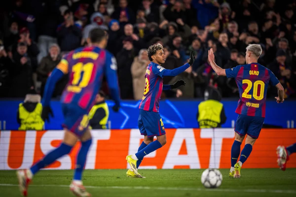 Lolos 16 Besar Liga Champions, Flick Tekankan Barcelona Tak Boleh Puas